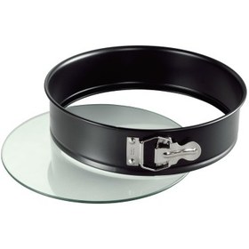 Resim Kaiser Crystal Cam Tabanlı Kelepçeli Kek Kalıbı 26 Cm 