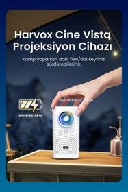 Resim Cine Vista Akıllı Projeksiyon 