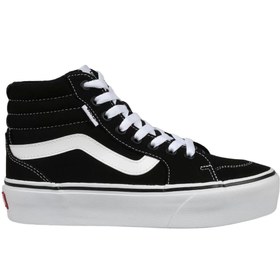 Resim vans VN0A5EM71871 WM FILMORE HI PLATFORM GÜNLÜK SPOR AYAKKABI 