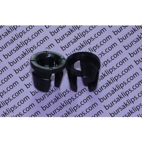 Resim Ford, Toyota Uyumlu, Nissan Far Klipsi (N807994S) (W704740) (5 Adet) 461235573 