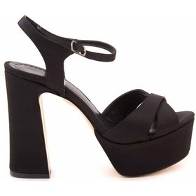 Resim Kemal Tanca Kadın Gece & Abiye Ayakkabı 360 Siyah 