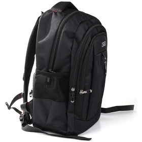 Resim Walkenzo Dada 05 Laptop Bilgisayar Sırt Çantası Siyah 