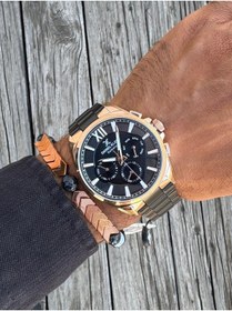 Resim Daniel Klein Exclusıve Fonksiyonlu Çelik Kordon 2 Yıl Garantili Erkek Kol Saati 