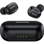Resim Zuomee Aweı T13 Pro Kablosuz Kulaklıklar Ergonomik Tasarım Ipx6 Suya Dalı (Yurt Dışından) 
