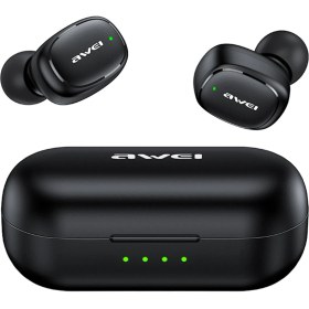 Resim Zuomee Aweı T13 Pro Kablosuz Kulaklıklar Ergonomik Tasarım Ipx6 Suya Dalı (Yurt Dışından) 