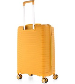 Resim Ccs 5235 Trolley Büyük Boy Valiz CCS-5235-B-R12616 Sarı 