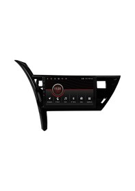 Resim Toyota Auris Android Multimedya Sistemi 2013-2015 Crv-4918xr 10" 