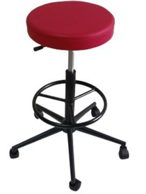 Resim KamusalMarket Bar Taburesi Çember Ayaklı 