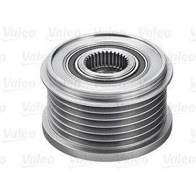 Resim VALEO ALTERNATÖR KASNAK RULMANLI 6-KANAL OPEL MEVIRA 2010-2017 