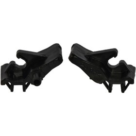 Resim Star Klips Fiskiye Memesi Çiftli 28932-9w100 Nissan Teana 2 Adet 