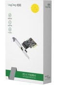 Resim STOREMAX Ağ Kartı RJ45 Ethernet Gigabit Harici 1000 Mbps PCI-E Express 