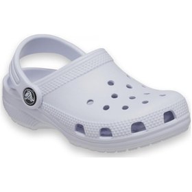 Resim Crocs 206991 K Classic Clog K Çocuk Terlik Gri 