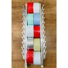 Resim Momo Oto Arka Cam Jaluzi Perde Kırmızı 