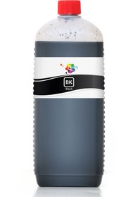 Resim Qc Lexmark X1200 Yazıcı Uyumlu Kartuş Mürekkebi Pro Serisi 1000ml Bk Pigment-siyah 