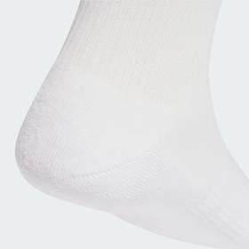 Resim adidas Cushioned Sportswear Crew 3P Çorap 