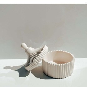 Resim Bernami Mumluk Şamdanpinterest Beton Takı Kutusu, Dekorasyon Kutusu Diğer 