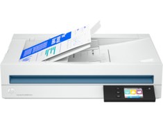 Resim HP ScanJet Pro N4600 FNW1 Kapaklı A4 Döküman Tarayıcı 20G07A HP