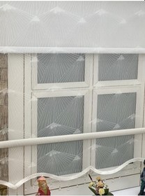 Resim N11 Özel Fiyat!! Çift Mekanizmalı Tül + Stor Perde (474038290) 