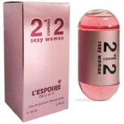 Resim L'espoire L'espoıre 212 Sexy Woman Edt 100 Ml Parfüm 