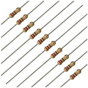 Resim Elektronikemin-330K 1/4W Direnç (10 Adet) 