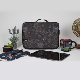 Resim Moserini Samsung Galaxy Tab A8 Sm-x200 (2021) 10.5" Smart Slim Desenli Tablet Çantası - Rigel 