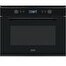 Resim Franke Mythos FMY 45 MW BK Buharlı 40 L Siyah Kombi Mikrodalga Fırın 