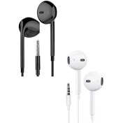 Resim Huawei P Smart Pro 2019 - Mate 20 Lite Kulaklık 3.5mm Jak Girişli Kablolu 