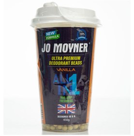 Resim Jo Moyner Premium Vanilya Kokulu Kedi Kumu Koku Giderici 