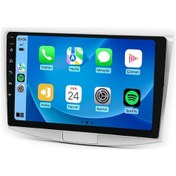 Resim Cartech CRT-332 Serisi Volkswagen Passat B7 B6 cc 4gb Ram 32GB Hafıza Carplay Android Multimedya Teyp 