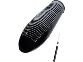 Resim AyrStore Percussion GU7BK Fiber Guiro 