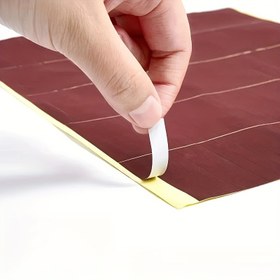 Resim 54 adet Çakmak Çakma Şerit Yapışkan Etiketler, Boyutuna Uyumlu, Çok Renkli - Cam, Seramik, Plastik Yüzeyler için İdeal, Dayanıklı ve Kolay Uygulanabilir, Temizlik Çözümü | Çakmak Çakma | Yapışkan Etiket 