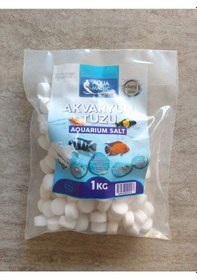 Resim Akvaryum Tuzu 1 Kg 3'lü Ürün Fırsatı 
