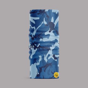 Resim Genel Markalar Outdoor - Kamuflaj Çok Amaçlı Bandana 