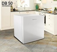 Resim Dijitsu DB50 45 LT Mini Buzdolabı 