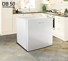 Resim Dijitsu DB50 45 LT Mini Buzdolabı 
