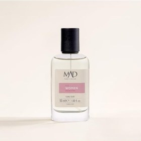 Resim Mad D114 Selective Eau De Parfum Edp 50 Ml Kadın Parfüm Bergamot, Müge Çiçeği Ve Misk İle Ferah, Çiçeksi Ve Kalıcı Parfüm 