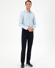 Resim Pierre Cardin Erkek Lacivert Pantolon Kanvas-chino 50292505-vr033 Lacivert 