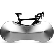 Resim Youmex Bisiklet Lastik Koruması - İç Mekan Kullanıma Yarar, Toz Ve Çamur Engeli, Yansıtıcı Dokuma, S Boyutu Çok Renkli 