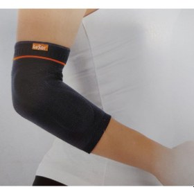 Resim Luxor Örgü Silikon Ped Destekli Dirseklik 