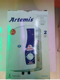 Resim ARTEMİS Elektrikli Su Isıtıcı Şofben 