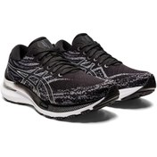 Resim Asics Gel-Kayano 29 Kadın Siyah-Gri Koşu Ayakkabı 