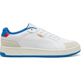 Resim Puma Court Classico Sport Beyaz Erkek Sneaker 