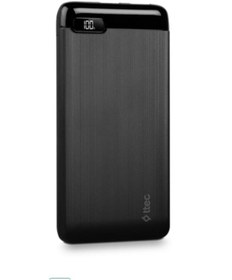 Resim Ttec Şarj Akım Korumalı Led Ekranlı 10.5w 20.000 Mah Powerbank Iphone Samsung Huawei Şarj Powerbank 