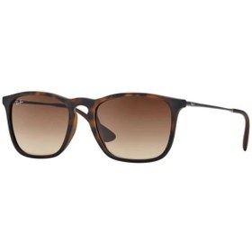 Resim RAY-BAN CHRIS RB 4187 COL 856/13 54-18-145 UNİSEX GÜNEŞ GÖZLÜĞÜ 