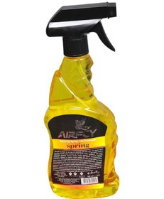 Resim Aırfly Aırfly Oto ve Oda Spreyi Air Freshener Spring 500 ML 