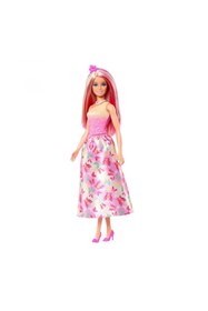 Resim Barbie Prenses Bebekler HRR08 - 3+ Yaş 