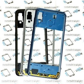 Resim Samsung Galaxy A30 A 305 Full Kasa Arka Pil Kapağı (Yan Tuşlar) (327077244) 