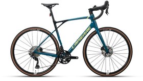 Resim Lapierre Pulsıum Allroads 6.0 Karbon 52cm 24 Vites Turkuaz-Sarı 