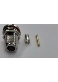 Resim N Konnektör Rg-58 Dişi 