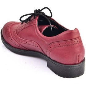 Resim Dexter Tp1050-4 Kadın Loafer Ayakkabı Kırmızı 